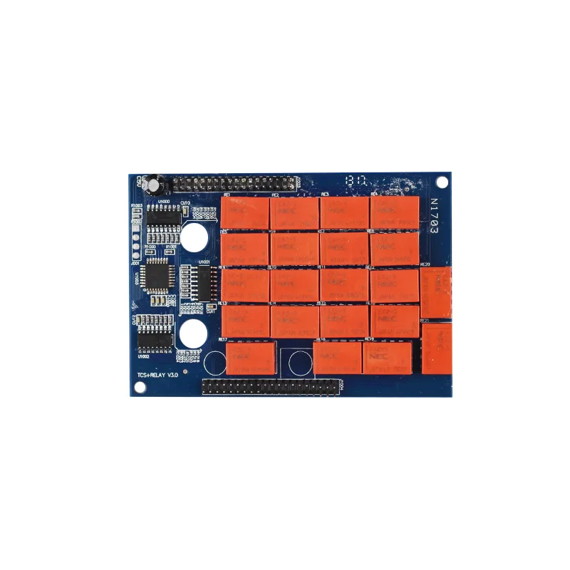 TCS CDP PRO Диагностические Кабели cdp tcs pro tcs cdp plus bluetooth keygen программное обеспечение для автомобилей грузовиков OBD2 автоматический диагностический инструмент