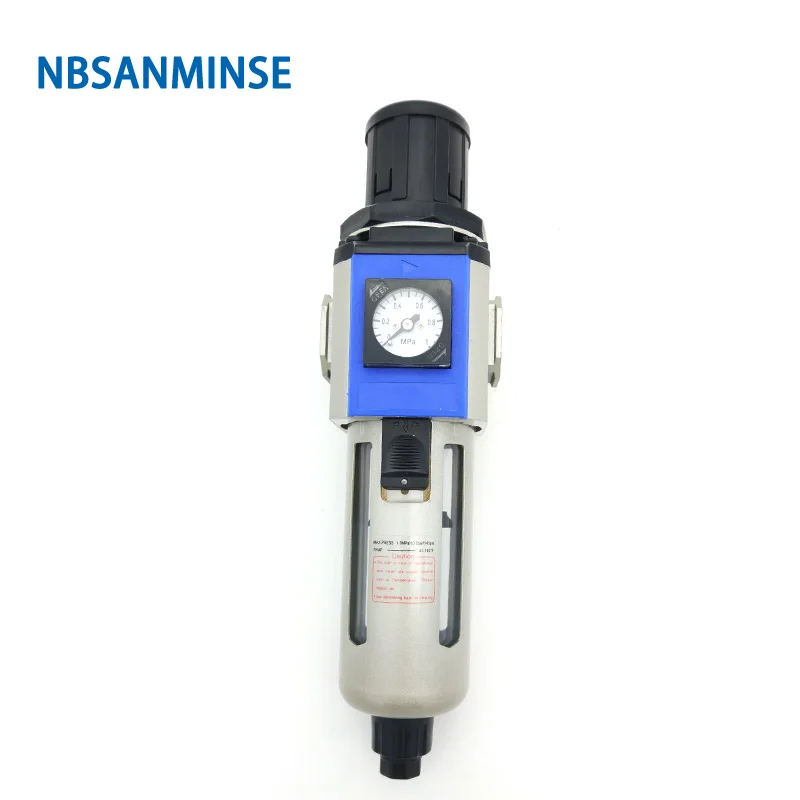 

GFR 200 1/8 1/4 3/8 1/2 Filter Regulator One Units Air Source Treatment AIRTAC Type Pressure Regulator Air Filter NBSANMINSE