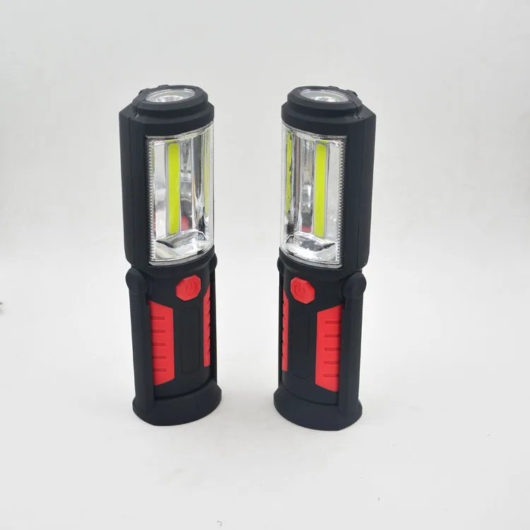 UsB зарядка для ремонта автомобиля светодиодный рабочий светильник Автомобильный Магнит аварийный светильник 360 градусов COB наружный светильник ing