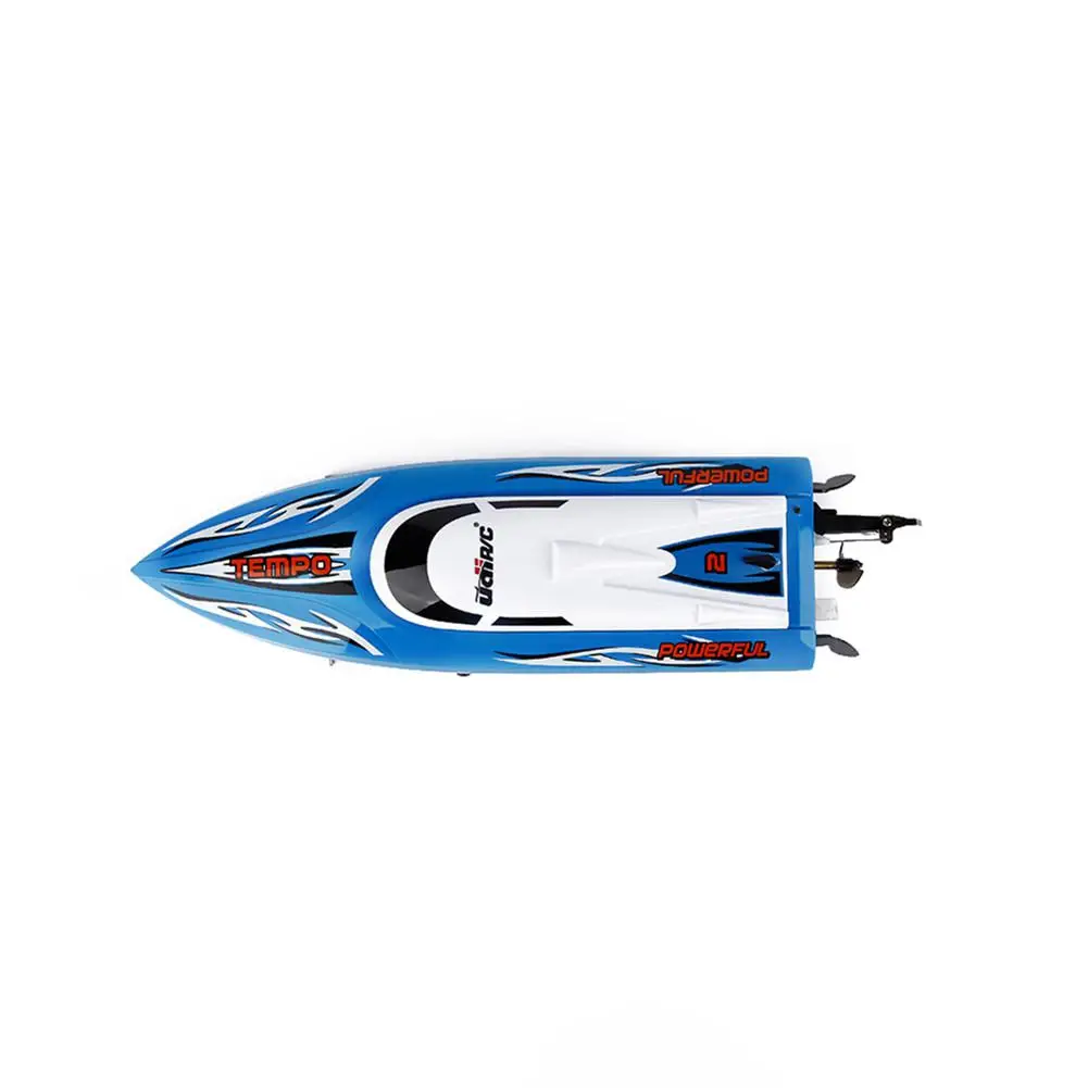 LeadingStar UDI 002 RC лодки Авто 180 градусов Оборот 2,4 г высокая скорость RC лодка с системой водяного охлаждения матовый двигатель