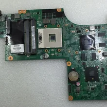 615278-001 материнская плата для ноутбука hp DV6 DV6T DV6-3000 HM55 DA0LX6MB6G2 HD5650 материнская плата для ноутбука, основная плата зеленого цвета
