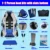 PVC Boat Professional Inflatables Kayak Fishing Rowing Inflatable Laminated Wear-Resistant Boats For 1~5Persons 7