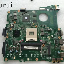 Yourui для acer aspire 4738 4738G материнская плата для ноутбука MBRBL06001 MB. Rbl06001 DA0ZQ9MB6C0 DDR3 тестовая работа идеальная