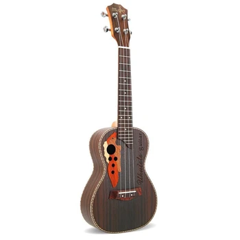 

HOT-23 Inch Rosewood Bright Light Cutaway Ukulele Ukulele Small Guitar Ukulele