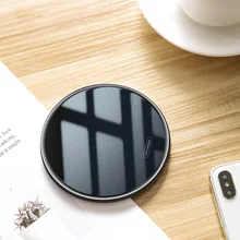 

15W Wireless Charger For iPhone 11 XS XR X 8 Samsung S10 S9 USB C Qi 10W Fast Charging Pad for Xiaomi Mi 9 Huawei P30 Pro