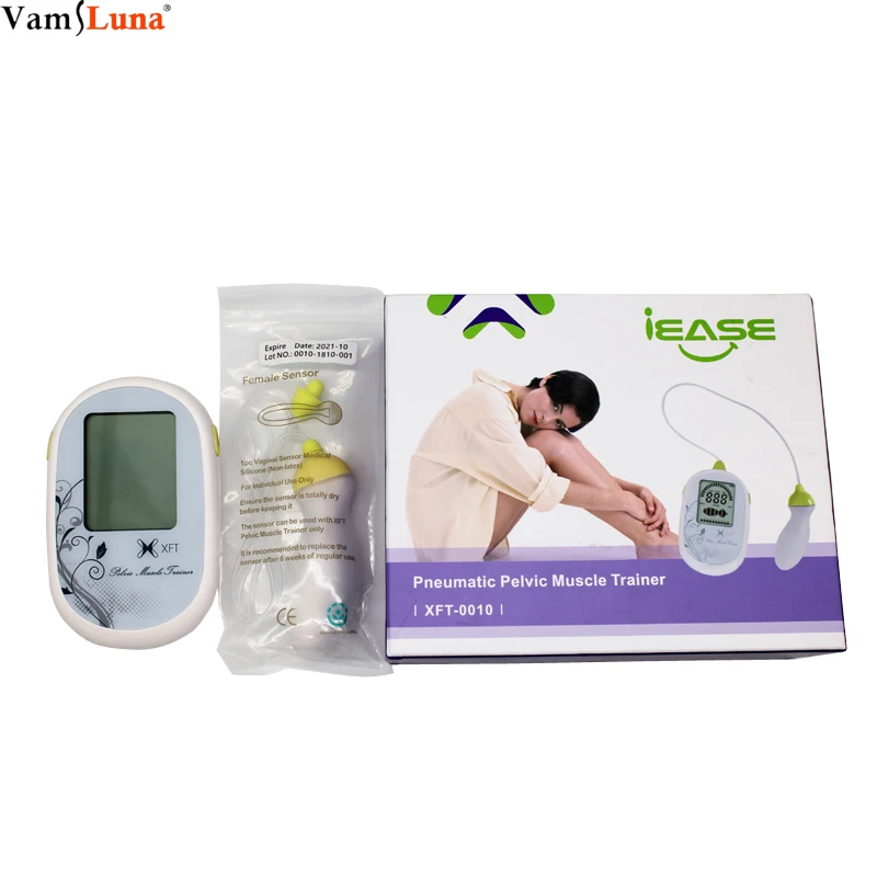 Kegel Exerciser Pelvic Floor Toner Muscle Stimulator Sales Kegals