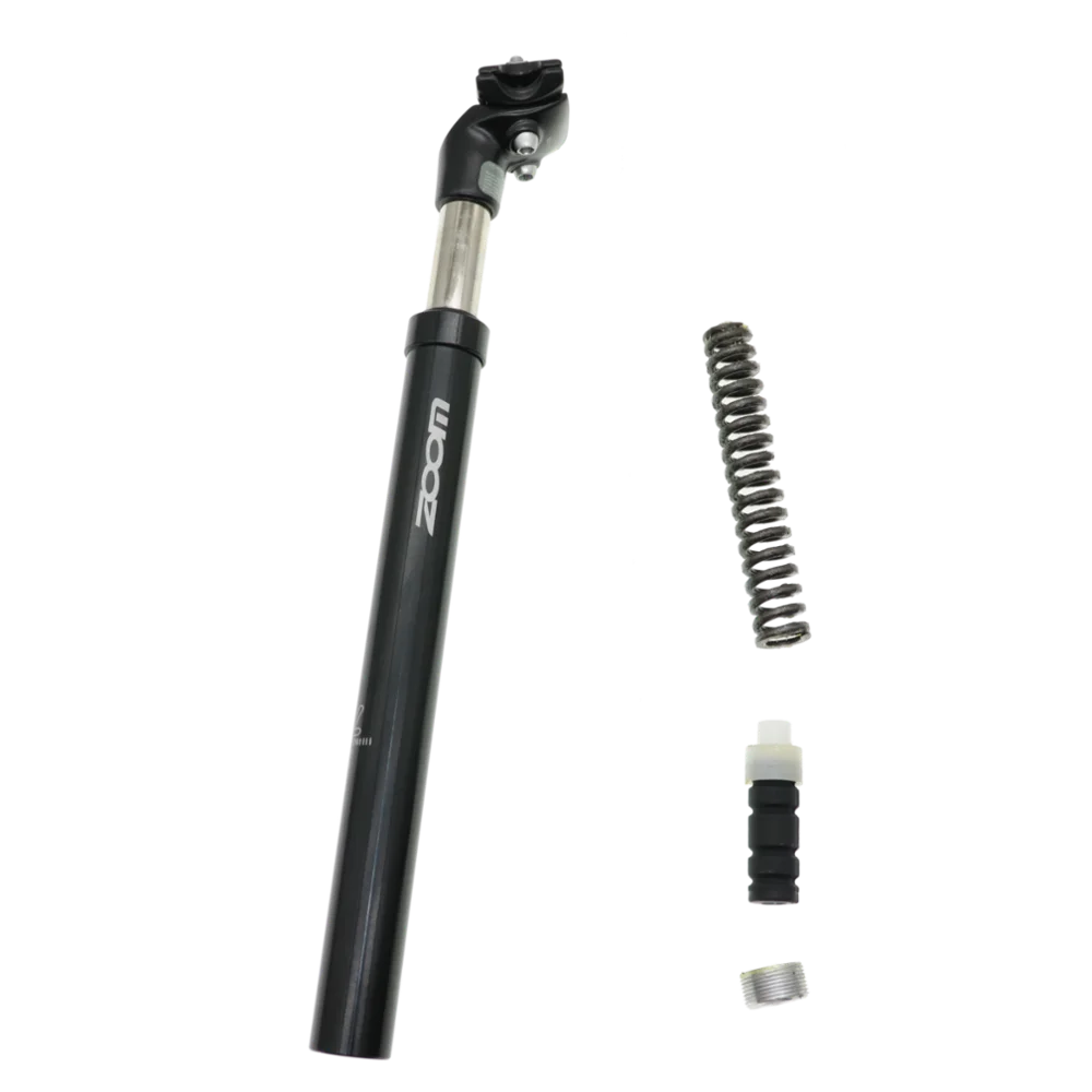 ZOOM suspension seat post seatpost 27.2 28.6 30.4 30.9 31.6 350 MM