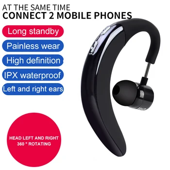 

NEW Q8 Bluetooth Headphones Wireless Voice Control Sports Handfree Music Earphones Bluetooth Noise Cancelling Headset