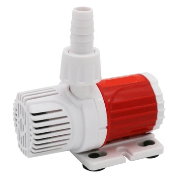 

Garden Fountain Brushless Pool Aquarium Submersible Water Pump Durable Low Noise 20W DC 12V Mini Pond With Filter Automatic