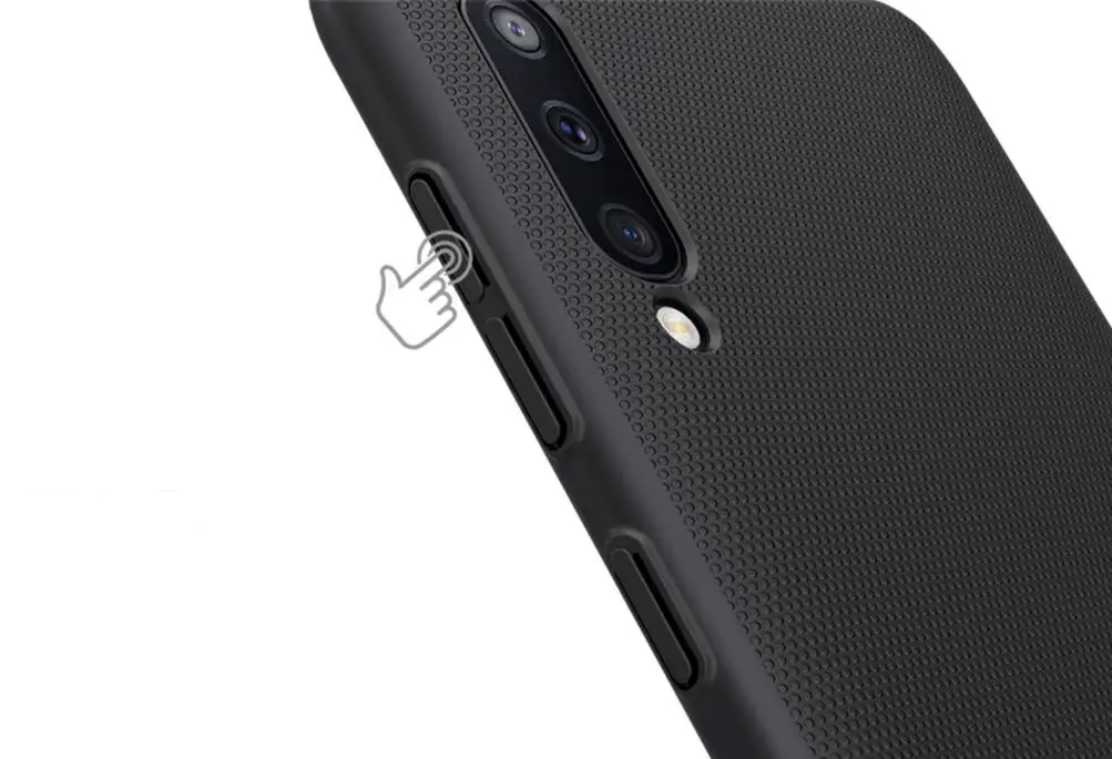 NILLKIN samsung GALAXY A50 супер матовый защитный чехол для мобильного телефона A50
