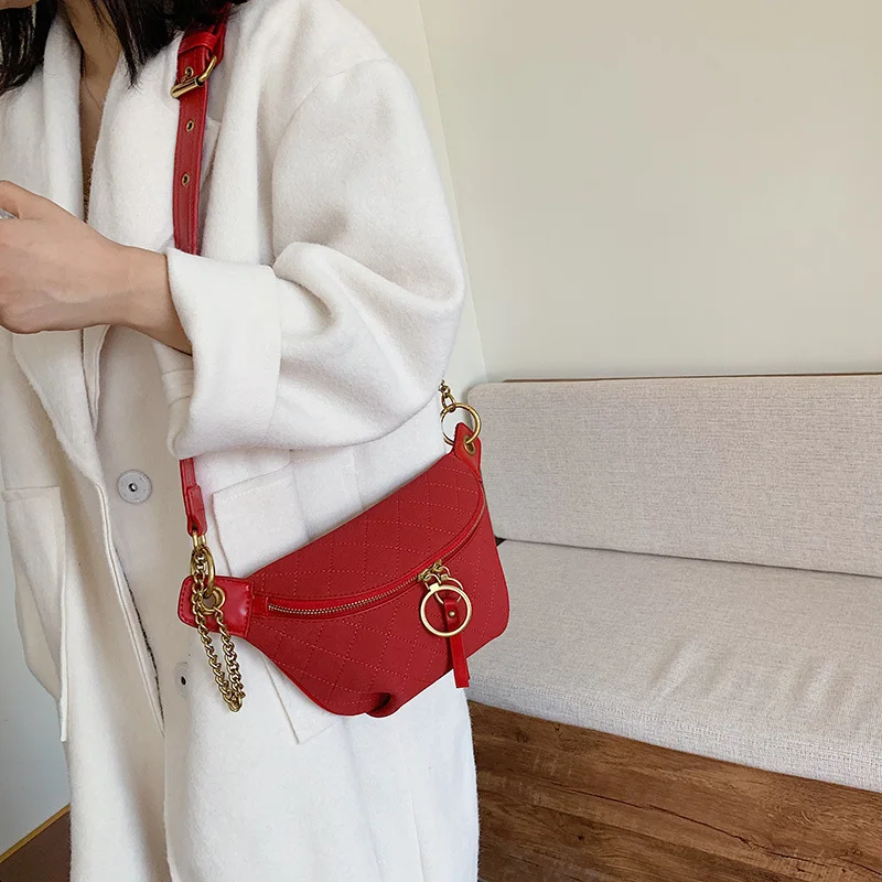 bolsa feminina Женская модная нагрудная сумка Роскошные сумки женские сумки дизайнерские замшевые кожаные сумки через плечо