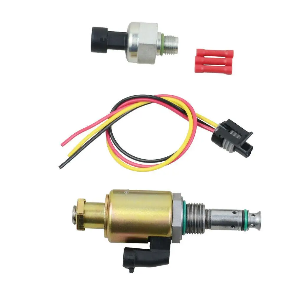 AP03 New IPR Fuel Injection Pressure Regulator For Ford E350 E450 E550 F250 F350 F450 F650 F750 7.3L F6TZ9F838A F81Z9C968AB | Автомобили и