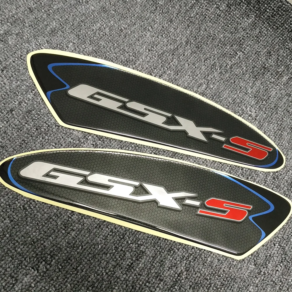 

Motorcycle Stickers For Suzuki GSX-S1000 GSX-S GSXS 1000 GSX S1000 Tank Pad Protector Side Pad Gas Fuel Knee Grip 2018 2019 2020