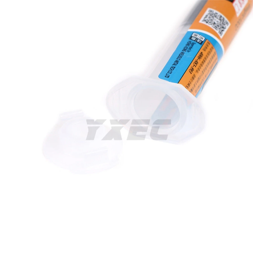 Механик XG-Z40 BGA паяльная флюсовая паста пайка оловянный крем Sn63/Pb37 25-45um материнская плата BGA трафарет сварочные инструменты