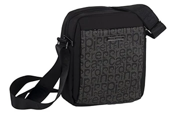 

Tracolla uomo PIERRE CARDIN borsello bandoliera borsa nera con tracolla F679