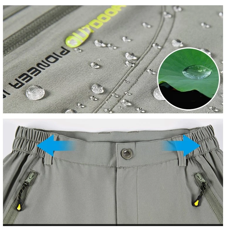 Hiking Pants Fishing Trousers Men Women Sports Outdoor, hiking pants
