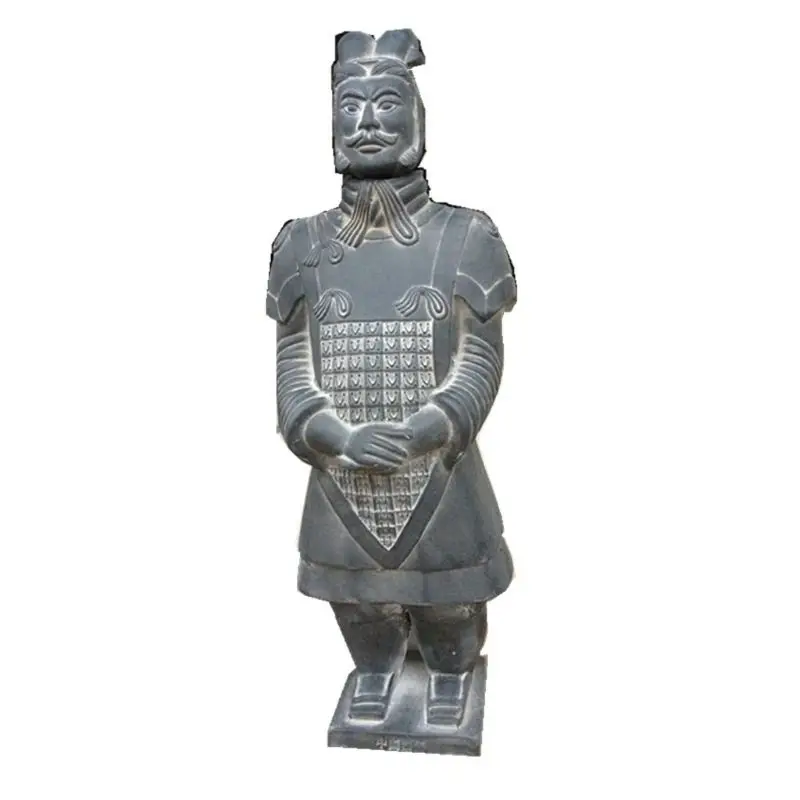 Terra Cotta фигурки смолы формы древний миф воин Силиконовые Мыло восковые формы
