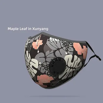 

Wholesale Unisex Fashion Sponge Dust Cover - Respirator Cover With Breath Masque Dust Face mondkapjes Breathable For Men Women