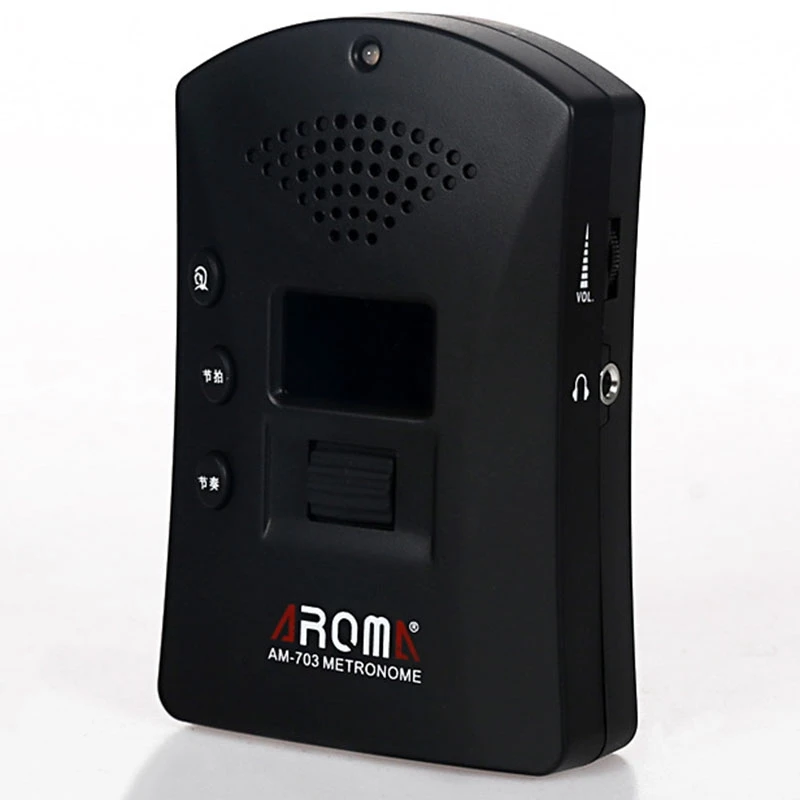 AROMA AM 703 механическое метрономическое использование для гитары фортепиано