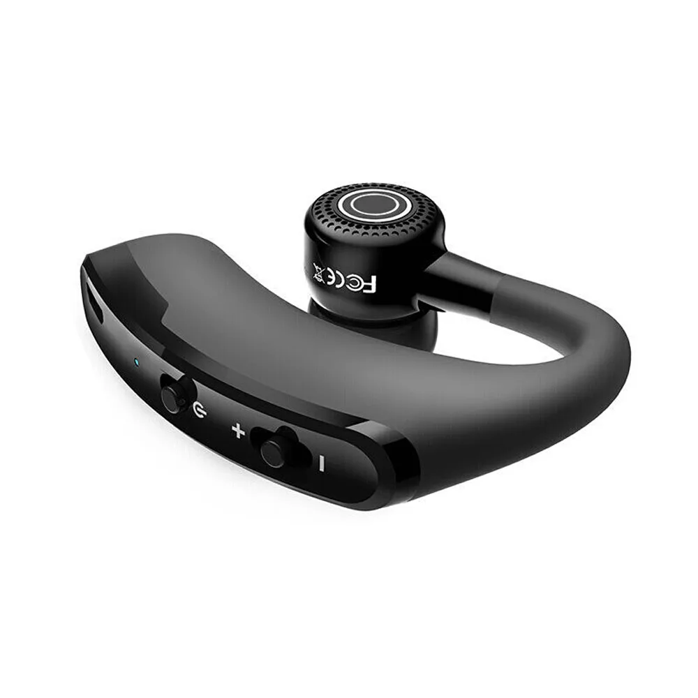 Беспроводная Bluetooth-гарнитура V9 4 1 спортивные наушники гарнитура с микрофоном |