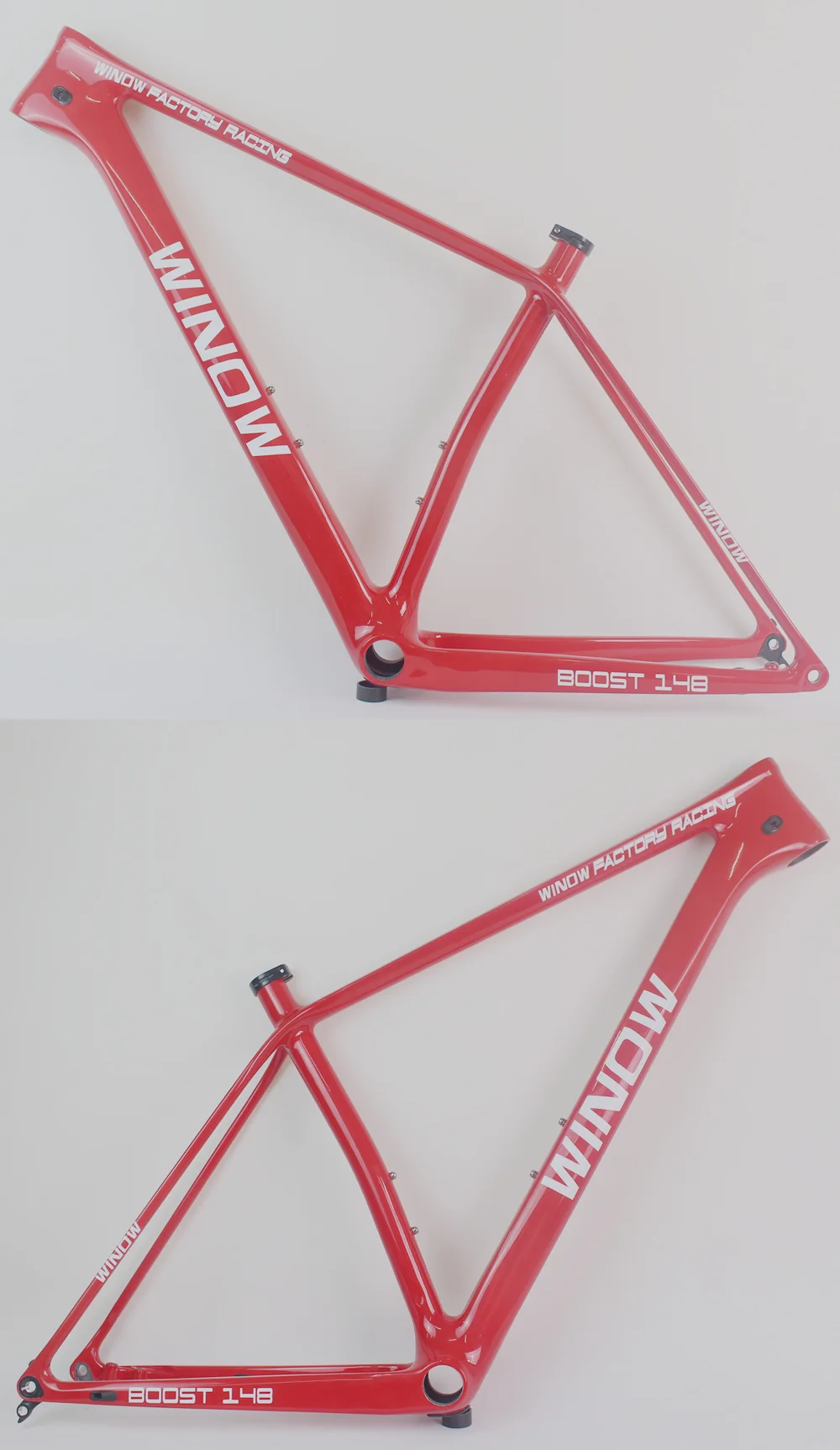 Winowsports завод racin hardtail mtb карбоновая рама MF199 XC 29ER Boost 148*12 мм 1" 17" 1" BB92 Нижний Кронштейн 29 дюймов рамка