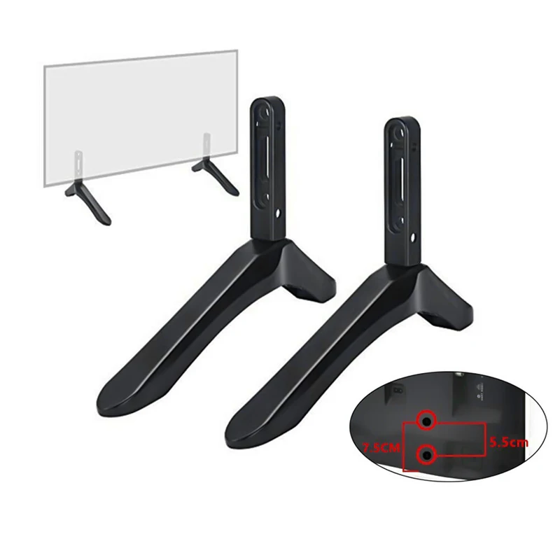 New Universal Replacement Swivel TV Stand/Base for Vizio VL320M 