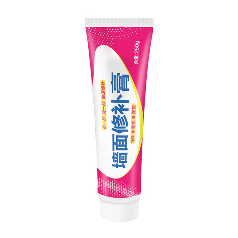 

Wall Repair Cream Wall Surface Peeling Graffiti Hole Walls Plaster Paste VJ-Drop