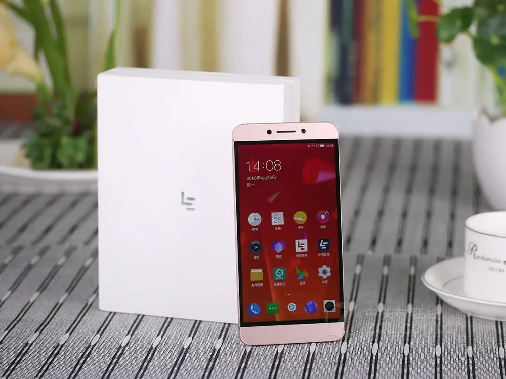 Letv Le 2X620 4G LTE Смартфон Android 6,0 Helio X20 Deca Core 5," 1920X1080 3 Гб ram 32B rom отпечаток пальца