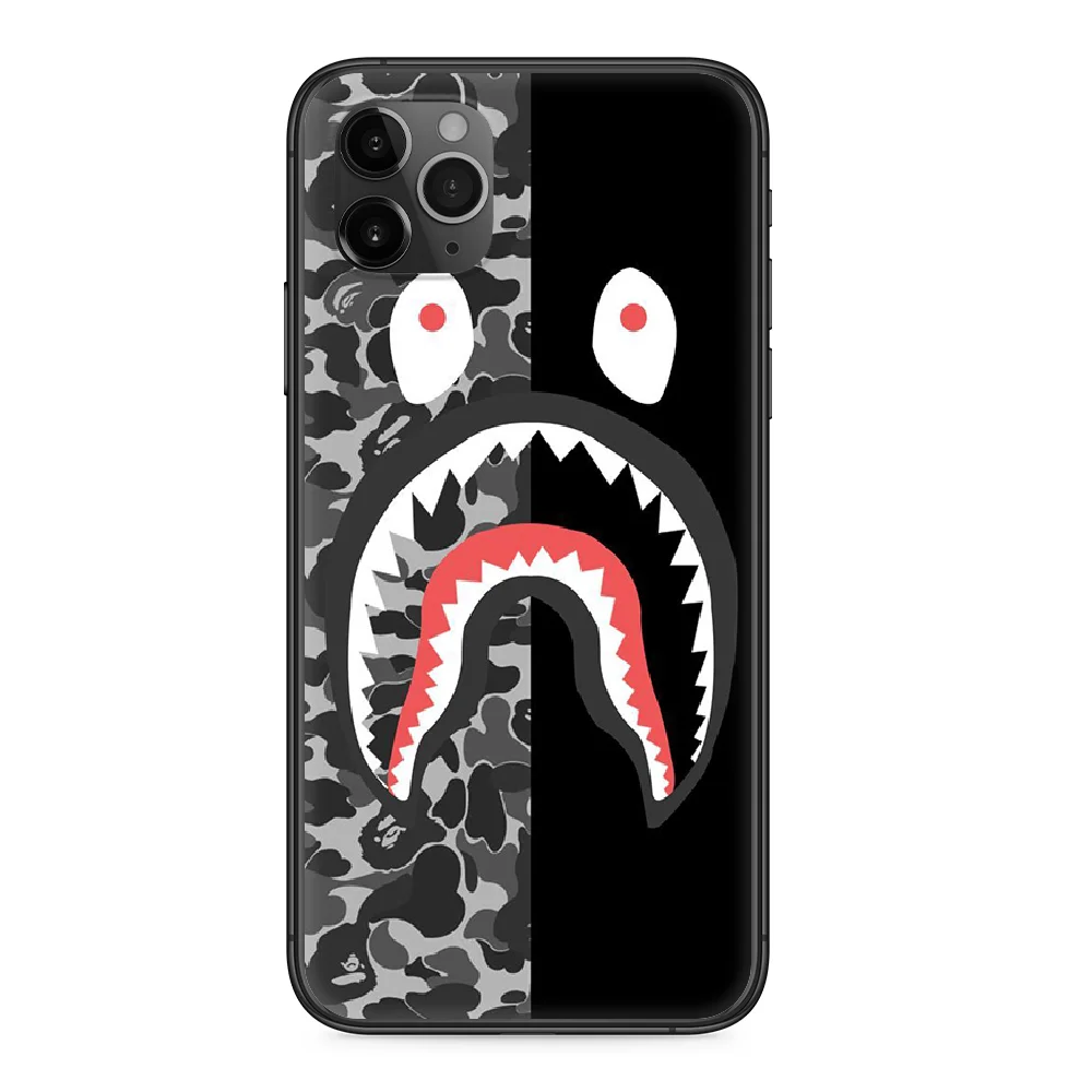 Carcasa boca para iphone