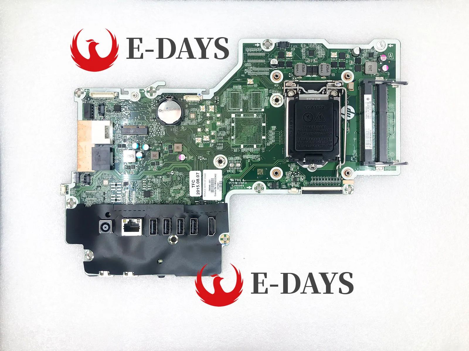 

Материнская плата для HP Pavilion AIO 22-A113W 23-q113w DA0N61MB6G0 799346-001 799346-501 799346-601