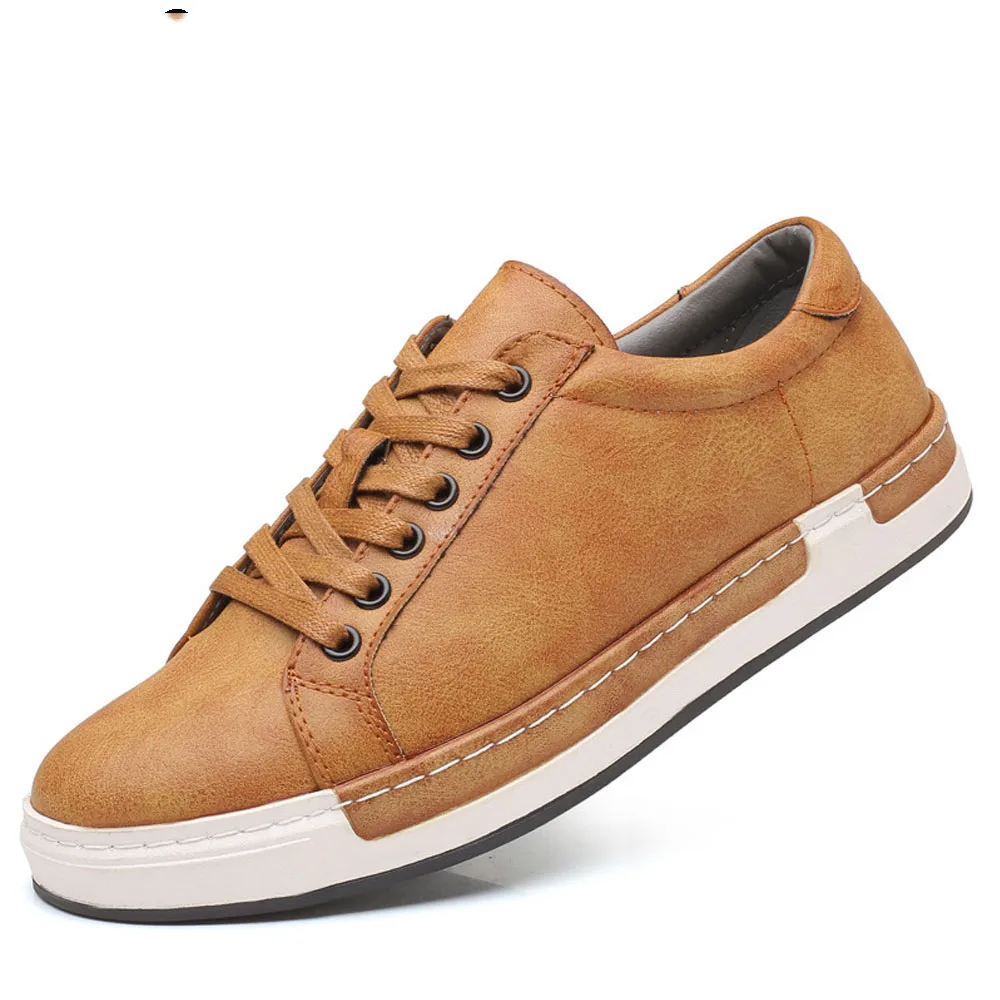 

2019 Casual Shoes men breathable leisure shoes Men Walking Shoes zapatos de hombre high quality Men sneakers