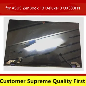 

13-inch original display for ASUS ZenBook 13 Lingya Deluxe13 UX333FN UX333FA UX333 LCD screen assembly 1920X1080 resolution