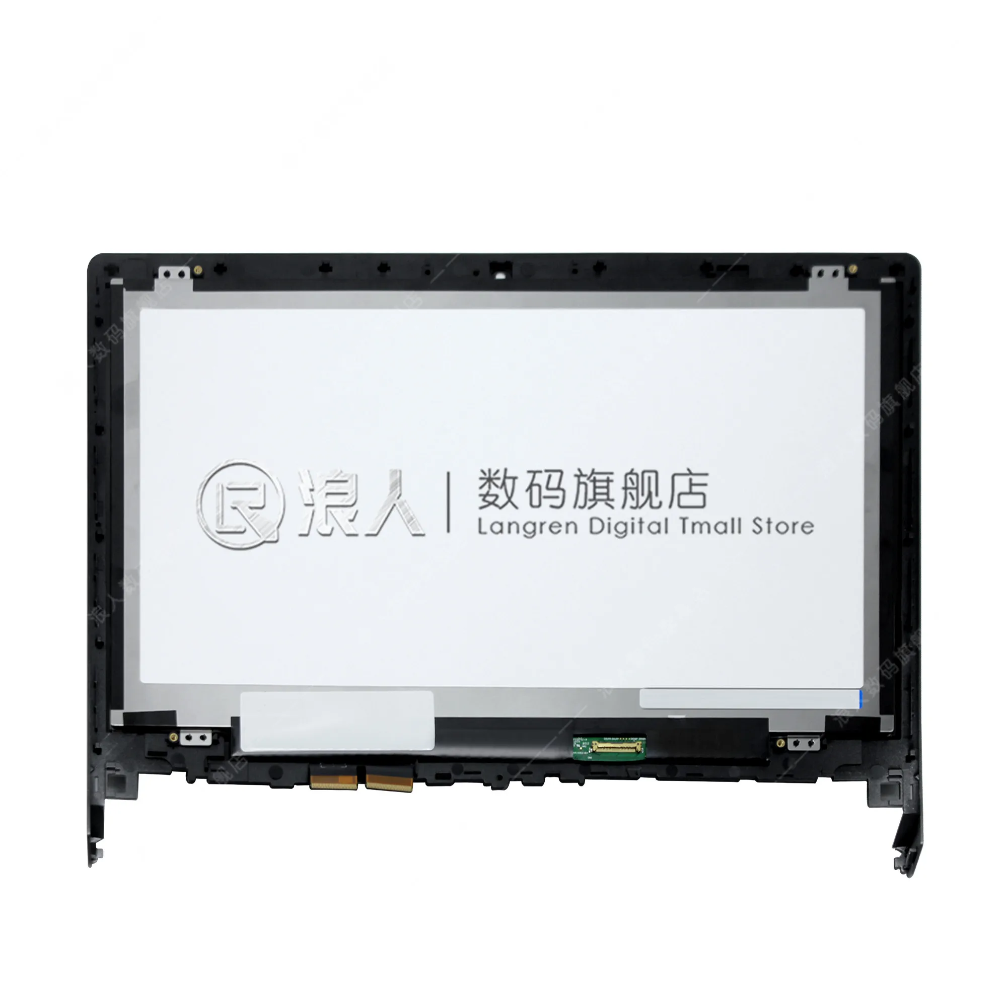

Lenovo FLEX2-14 D touch screen Notebook LCD screen Internal and external screen assembly with frame resolution 1920*1080