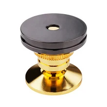 1 шт./4 шт. золотые акустические шипы сабвуфер шипы изоляционный усилитель CD проигрыватель Pad Стенд ноги динамик стенд шок булавки гвозди