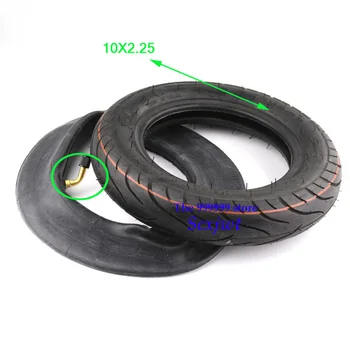 

10x2.25 tyre inner tube for automatic balancing vehicle electric scooter electric bicycle tire good quality/10 inch rim tyre