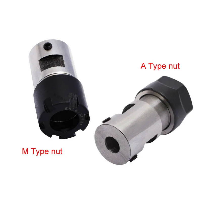 ER16A 5mm Holder Motor Shaft Extension Rod Collet Chuck