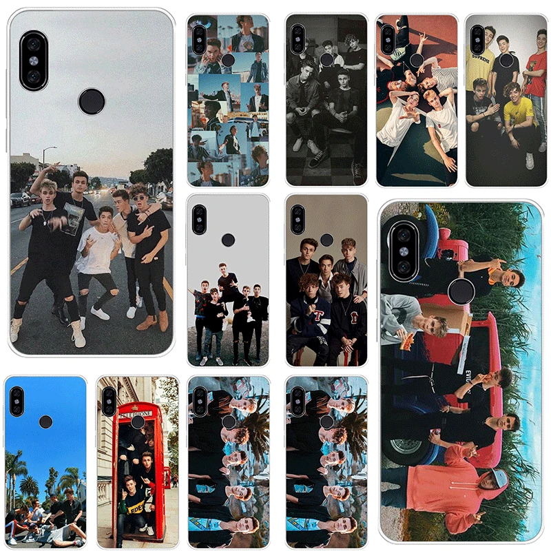 Мобильный телефон чехол для Xiaomi Mi 5 5S 6 Mix 2S 8 A1 A2 5X 6X Lite F1 9T MAX 3 A3 Pro CC9 CC9E жесткий |