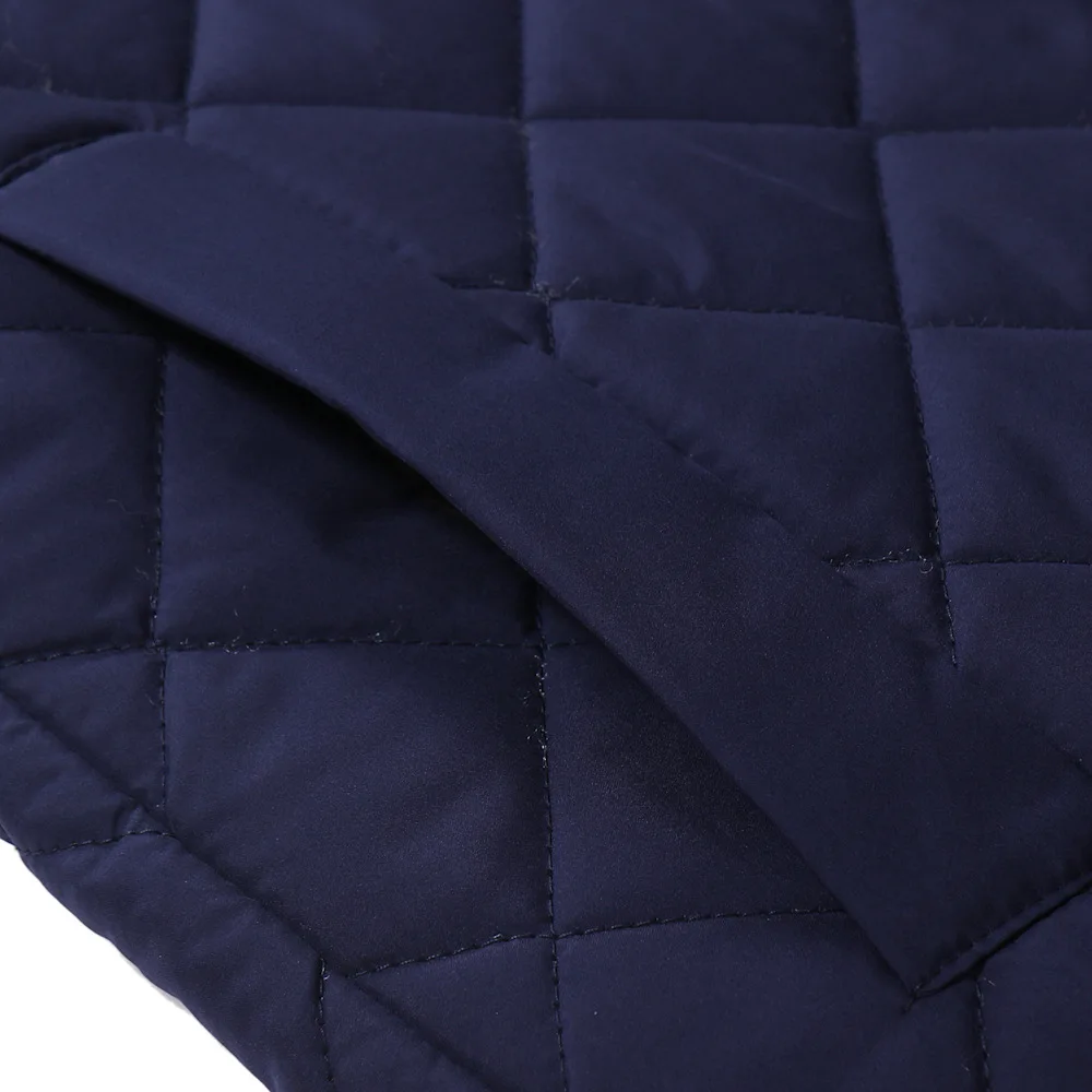 AliExpress Wish хлопковое пальто Мужская куртка пилота хлопковая стеганая одежда D893