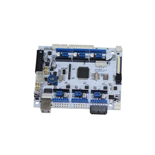 Новейший Geeetech GT2560 3D printer controller board(мощнее чем mega2560)+ultimaker и Ramps 1.4+Mega2560