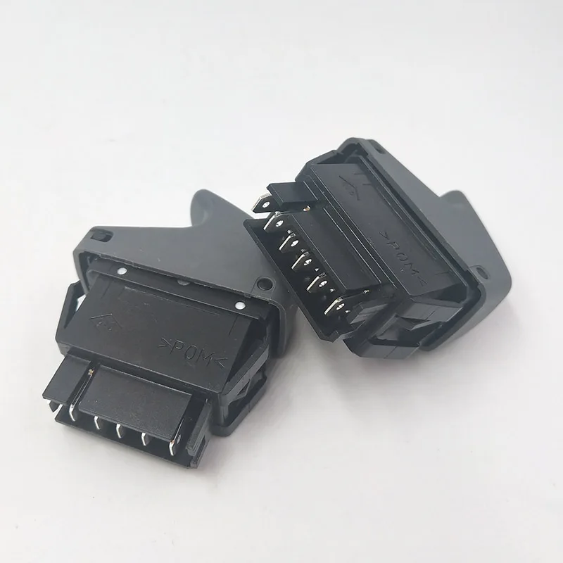 2 шт. высокое качество 7700838098 кнопка управления окном для Renault Twingo Renault Scenic Renault Megane 1996