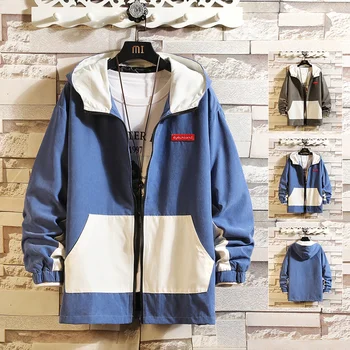 

bomber jacket men casual brand mens jackets and coatsJ03 92% polyester 8%nylon spring