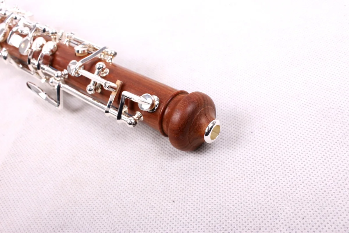 Yinfente oboe хороший звук C Ключ Rosewood Body left F резонансный F Профессиональный Высокое качество