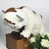 50 CM el último maestro aire recurso Appa Avatar animales de peluche muñeco de peluche vaca juguetes regalo Kawaii juguetes de peluche unicornio almohada juguete ► Foto 2/6