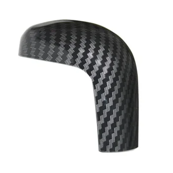 

Gear Decoration Cover Shift Knob For Toyota Camry 2018 Carbon Fiber Style