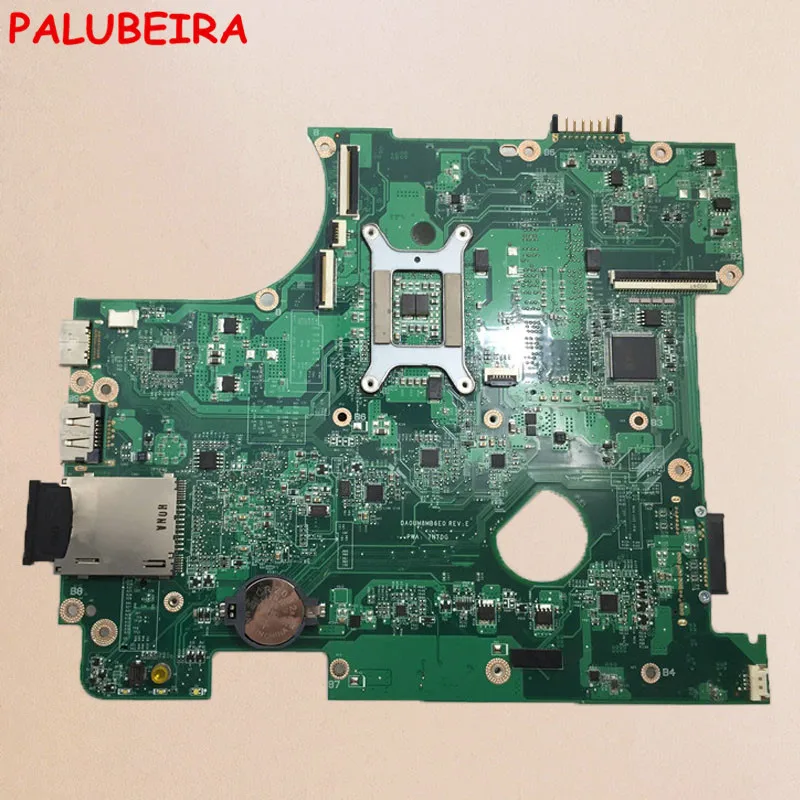 PALUBEIRA CN-07NTDG 07NTDG 7NTDG для DELL Inspiron N4010 материнская плата для ноутбука DA0UM8MB6E0 HM57 DDR3 полностью протестированная идеально подходит для работы