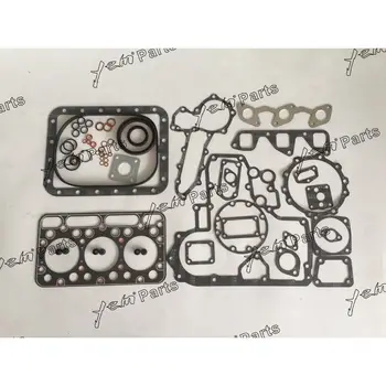 

For kubota diesel engine D1462 D1462-DI full gasket set with cylinder head gasket