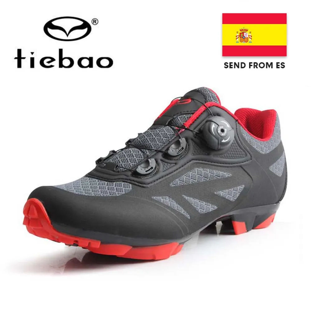 Cycling-Shoes Mtb Ciclismo Newtiebao Breathable Self-Locking Racingtriathlon-Sapatilha