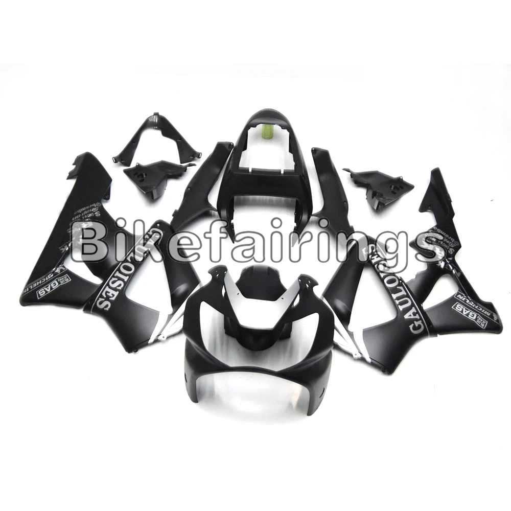 Полный комплект обтекателя Для Honda CBR900RR 929 2000 2001 CBR 900 RR 00 01 ABS пластиковые детали для мотоцикла тела Наборы матовые черные корпуса