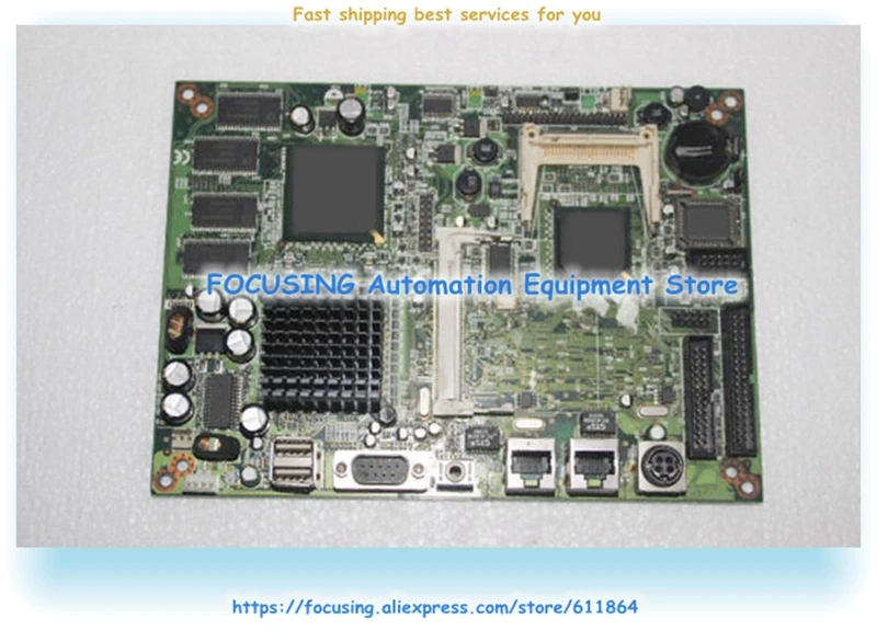 Встроенная промышленная плата EPC010 AA IB68D интегрированная cpu память