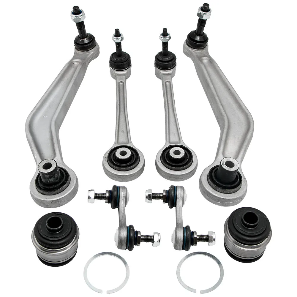 Rear Suspension Control Arms Wishbone Kit For Bmw E39 525i 528i 530i